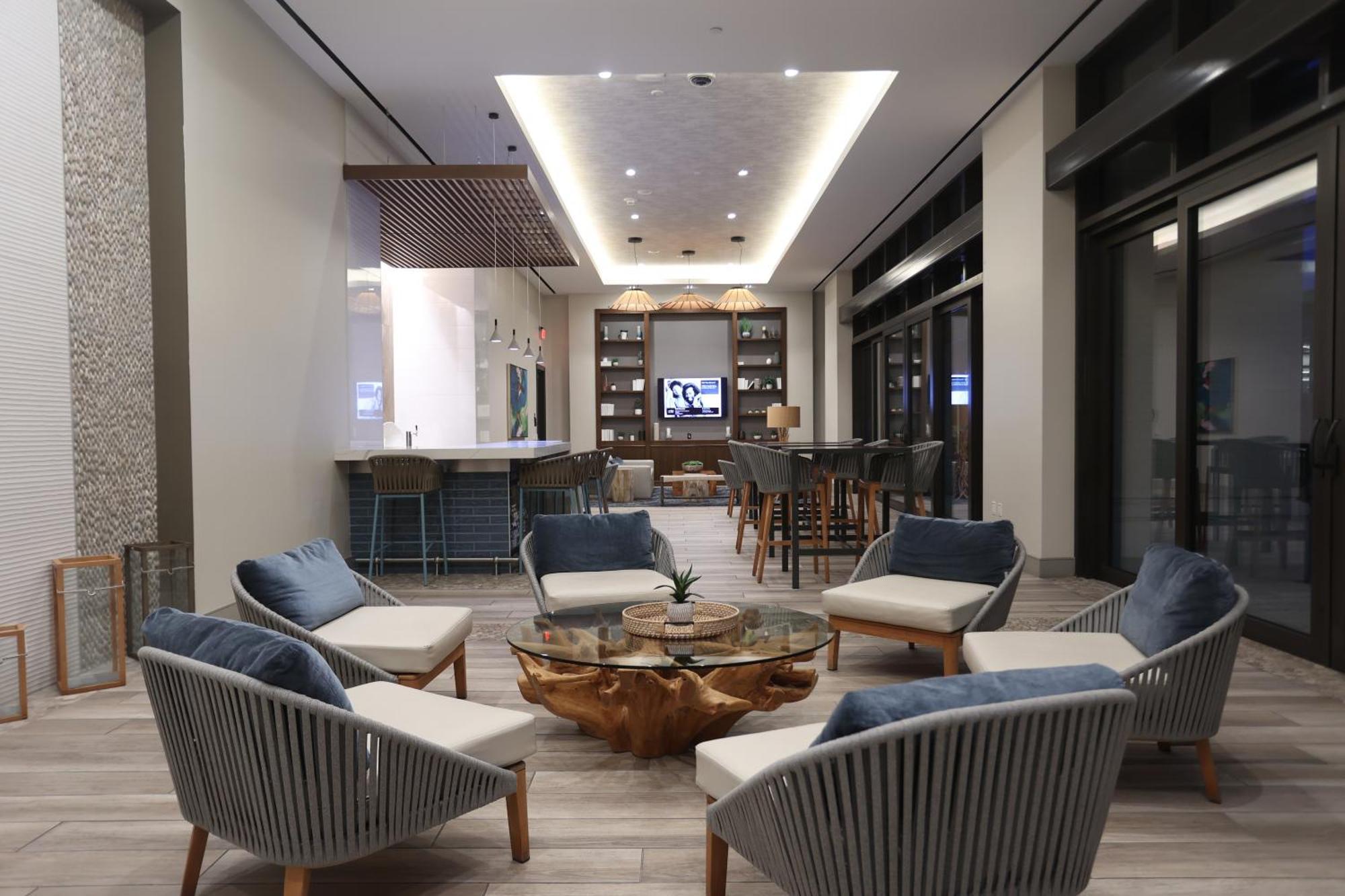 الشقق الفندقية Houston'S Downtown Oasis المظهر الخارجي الصورة